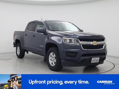 2020 Chevrolet Colorado Work Truck