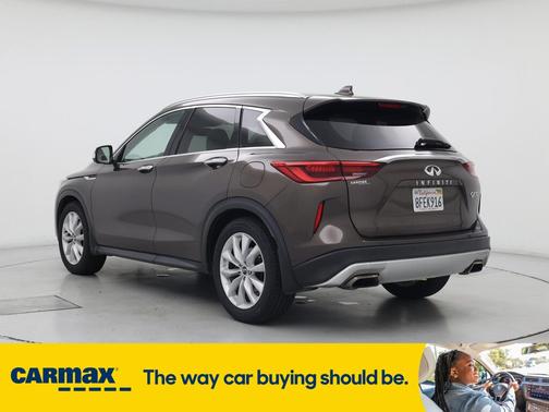 2019 INFINITI QX50 Essential