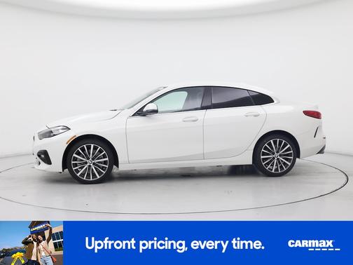 White 2021 BMW 228 Gran Coupe I Gran Coupe