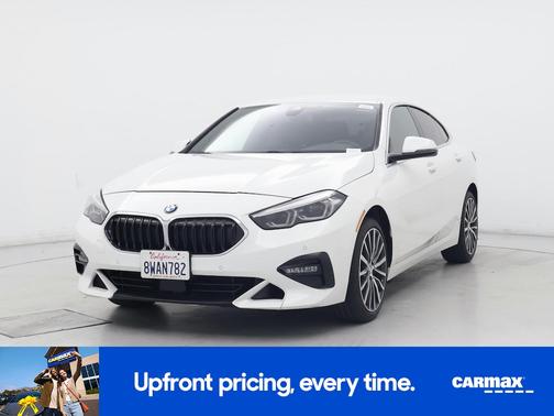 White 2021 BMW 228 Gran Coupe I Gran Coupe