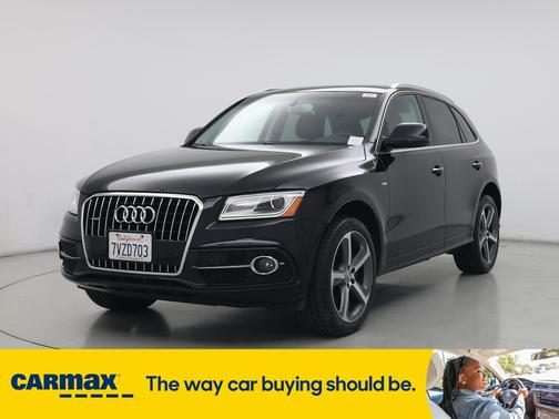 2017 Audi Q5 Premium Plus