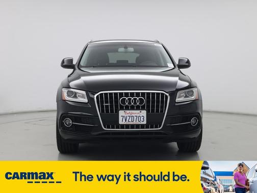 2017 Audi Q5 Premium Plus