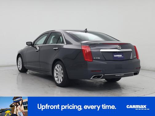 2014 Cadillac CTS RWD