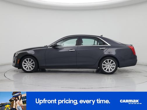 2014 Cadillac CTS RWD