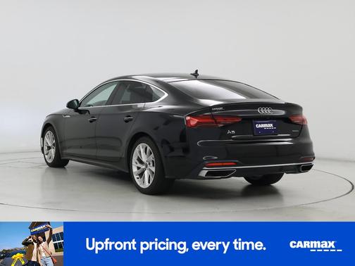 2022 Audi A5 Sportback Premium