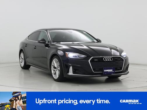 2022 Audi A5 Sportback Premium