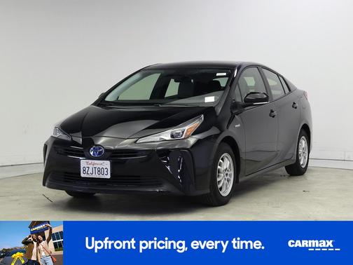 2022 Toyota Prius LE