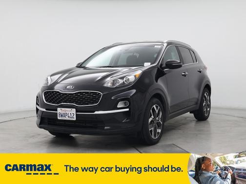 2021 Kia Sportage EX