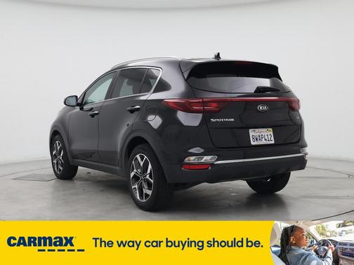 2021 Kia Sportage EX
