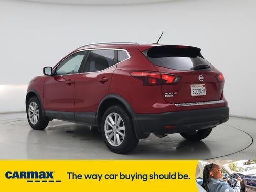 2017 Nissan Rogue Sport SV