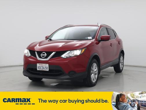 2017 Nissan Rogue Sport SV