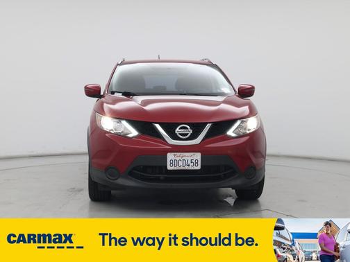 2017 Nissan Rogue Sport SV