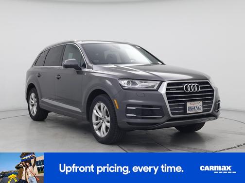 2019 Audi Q7 Premium
