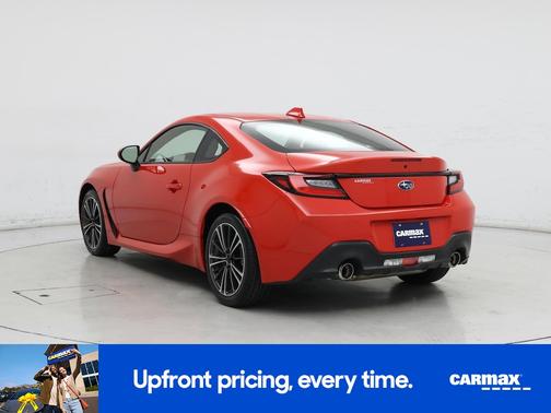 2022 Subaru BRZ Premium