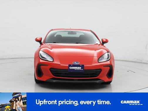 2022 Subaru BRZ Premium