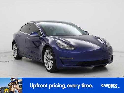 2020 Tesla Model 3 Long Range