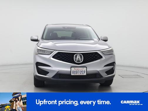 2019 Acura RDX 