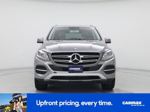 2016 Mercedes-Benz GLE-Class 