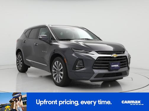 2022 Chevrolet Blazer Premier
