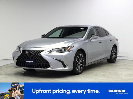 Silver 2024 Lexus ES 300h