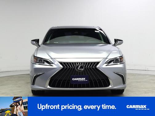 Silver 2024 Lexus ES 300h