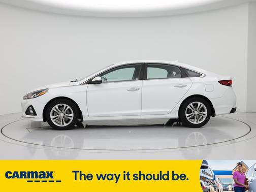 2019 Hyundai SONATA SEL