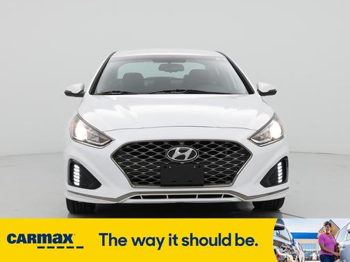 2019 Hyundai SONATA SEL