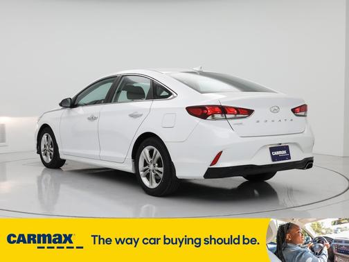 2019 Hyundai SONATA SEL