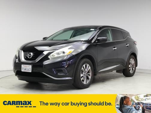 2016 Nissan Murano S