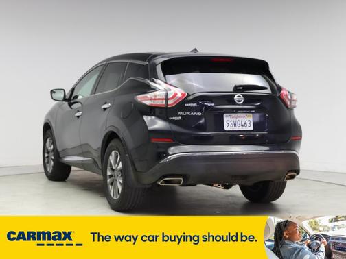 2016 Nissan Murano S
