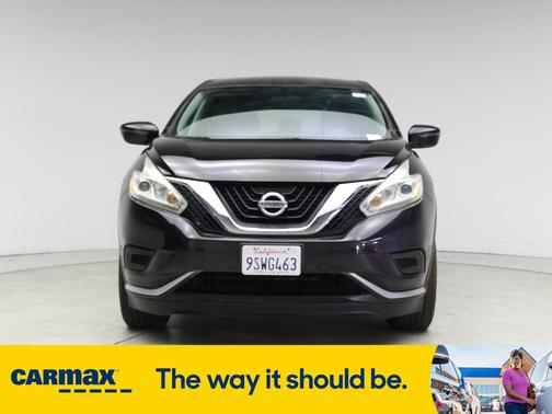 2016 Nissan Murano S