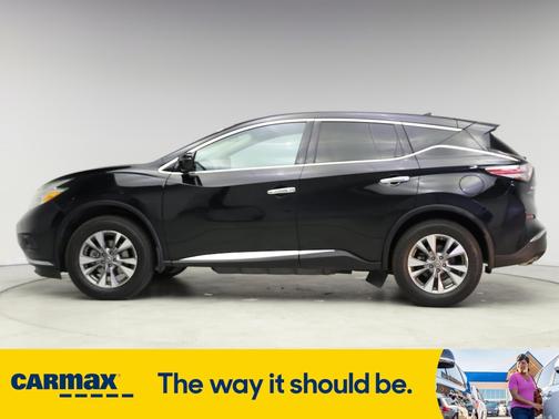 2016 Nissan Murano S