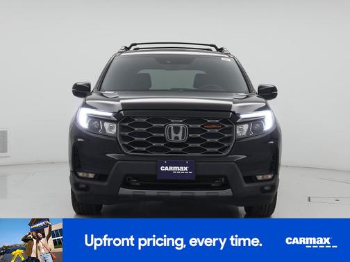 Black 2023 Honda Passport Trailsport