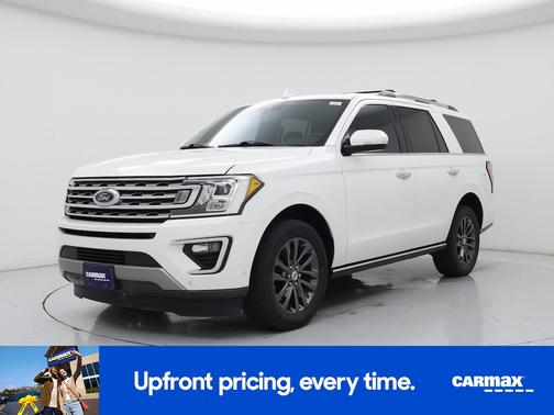 2021 Ford Expedition Limited
