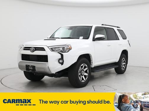 2022 Toyota 4Runner TRD Off Road Premium