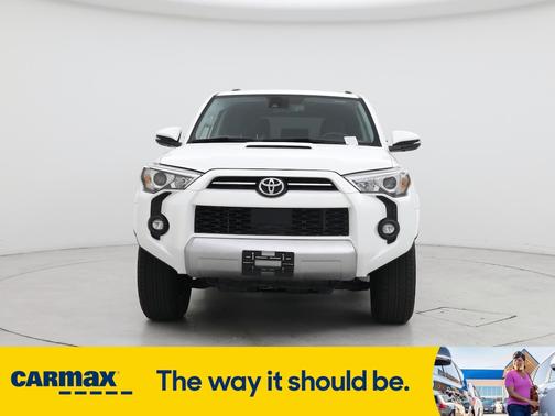 2022 Toyota 4Runner TRD Off Road Premium