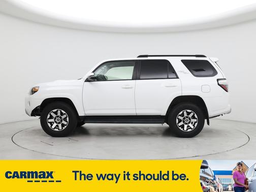 2022 Toyota 4Runner TRD Off Road Premium