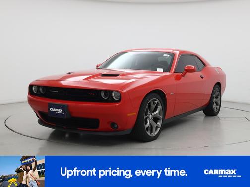 2015 Dodge Challenger R/T