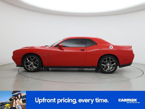 2015 Dodge Challenger R/T