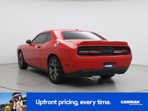 2015 Dodge Challenger R/T