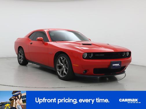 2015 Dodge Challenger R/T