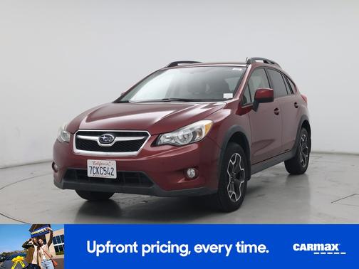 2013 Subaru XV Crosstrek Premium