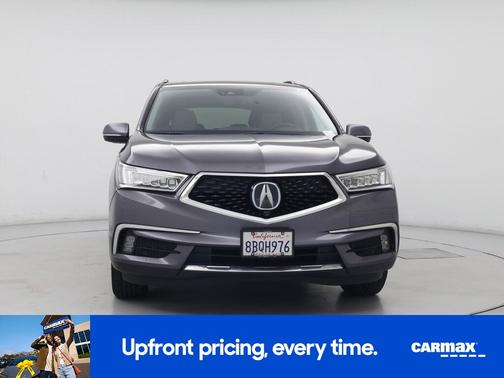 2017 Acura MDX Advance