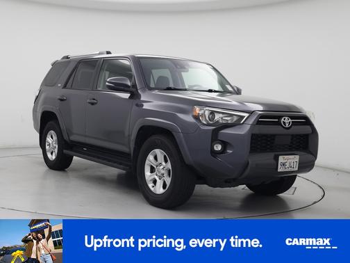 2022 Toyota 4Runner SR5 Premium