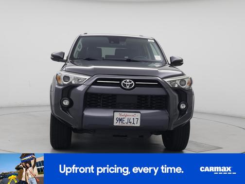 2022 Toyota 4Runner SR5 Premium