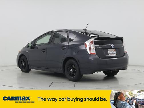 2015 Toyota Prius Four