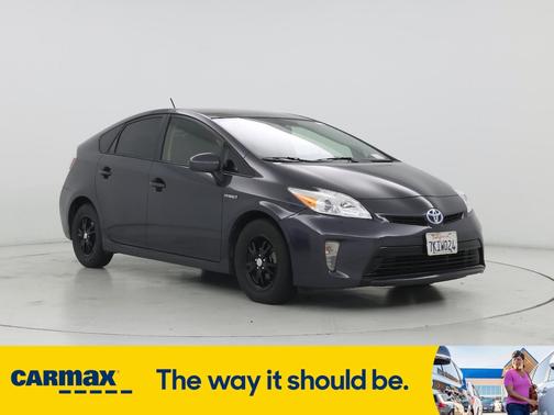 2015 Toyota Prius Four