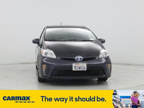 2015 Toyota Prius Four