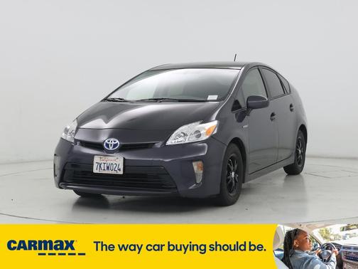 2015 Toyota Prius Four