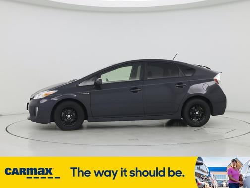 2015 Toyota Prius Four